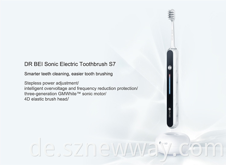 Dr Bei Electric Toothbrush